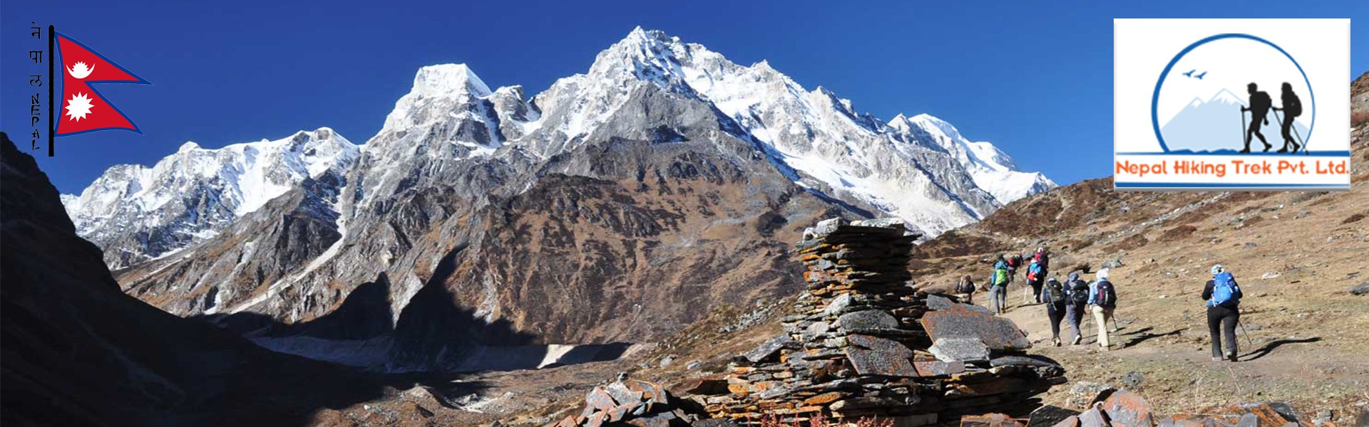 Manaslu Circuit Trekking